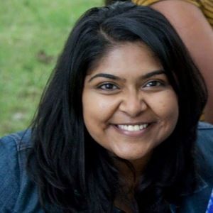 Meet your Posher, Joanna